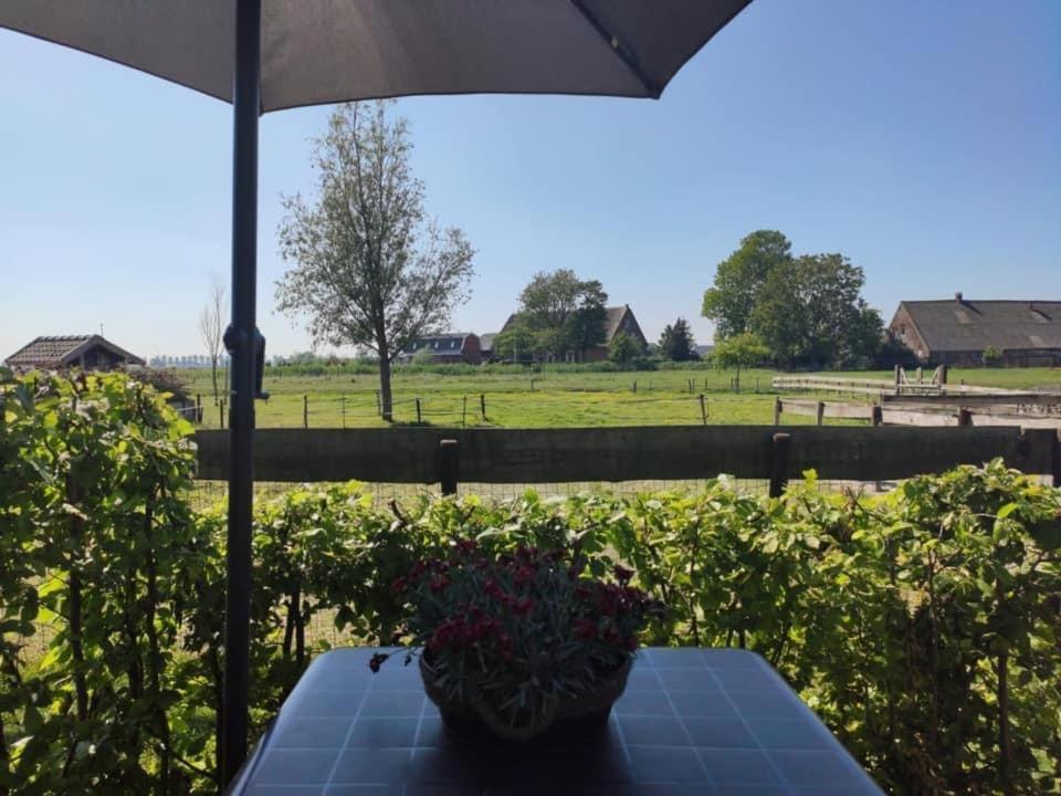 Broeks' Bed En Brood Bed & Breakfast Meerkerk Exterior foto